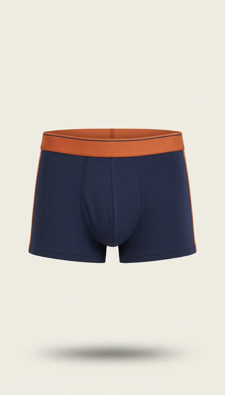 Trunk accent cuivre