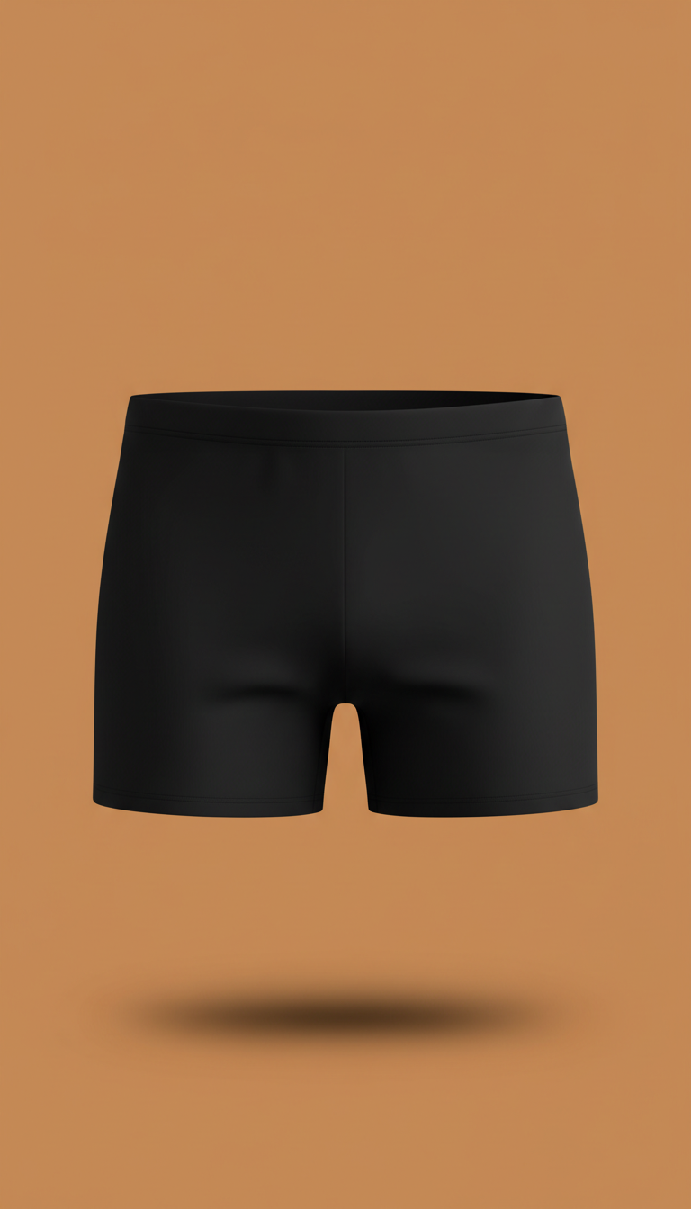 Trunk noir absolu