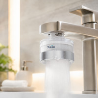 Naïa — Filtre à eau pour le visage
