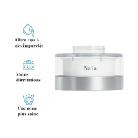 Naïa — Filtre à eau pour le visage
