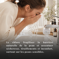 Naïa — Filtre à eau pour le visage