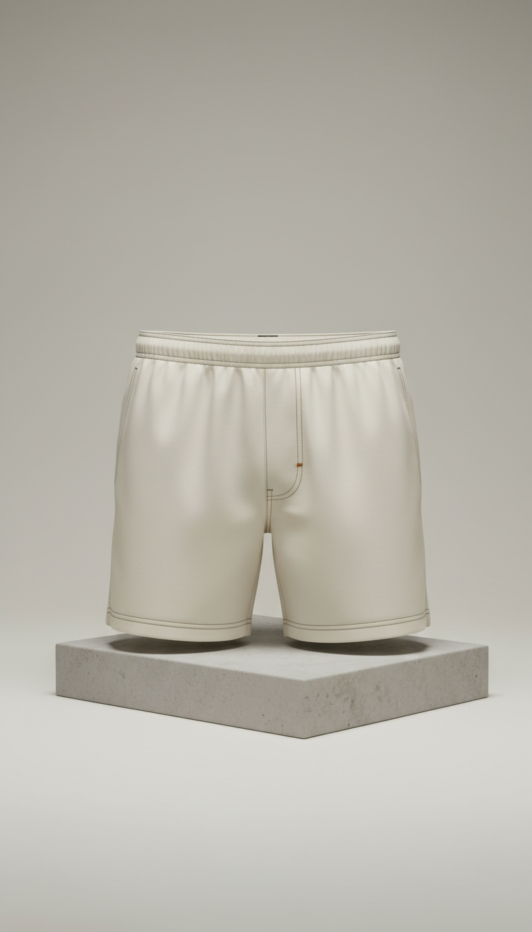 trunk ivoire doux